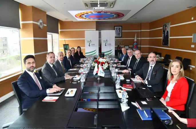 Trakya Kalkınma Ajansı Yönetim Kurulu Tekirdağ’da toplandı
