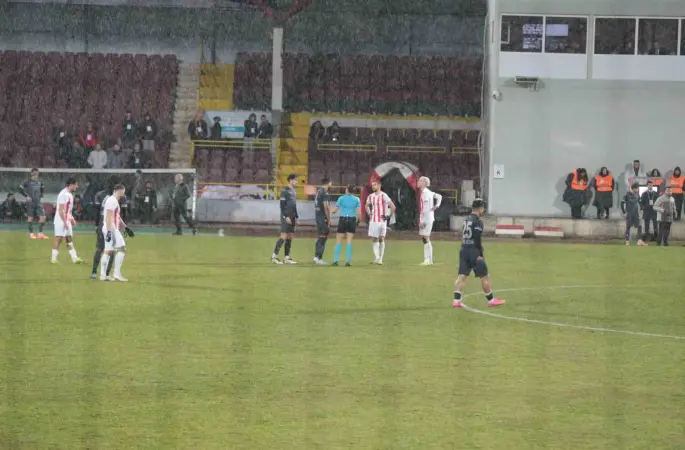 Trendyol 1. Lig: Boluspor: 3 - Hatayspor: 1
