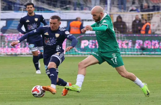 Trendyol 1. Lig: Erzurumspor FK: 2 - Iğdır FK: 1
