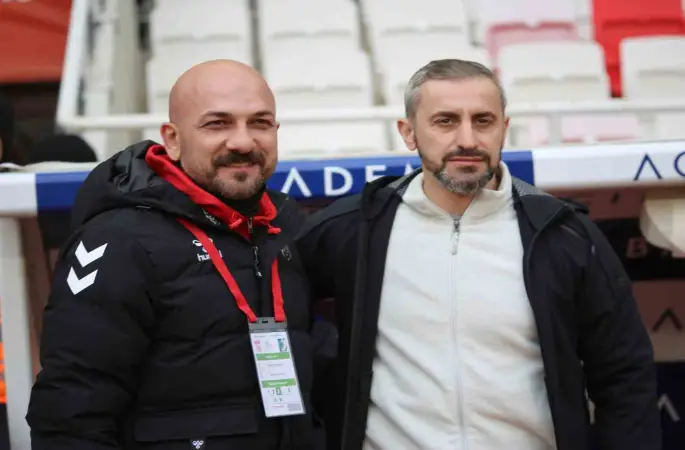 Trendyol 1. Lig: Özbelsan Sivasspor: 0 - Erzurumspor FK: 2
