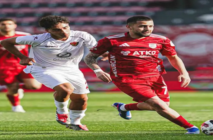 Trendyol 1. Lig: Pendikspor: 4 - Atakaş Hatayspor: 1
