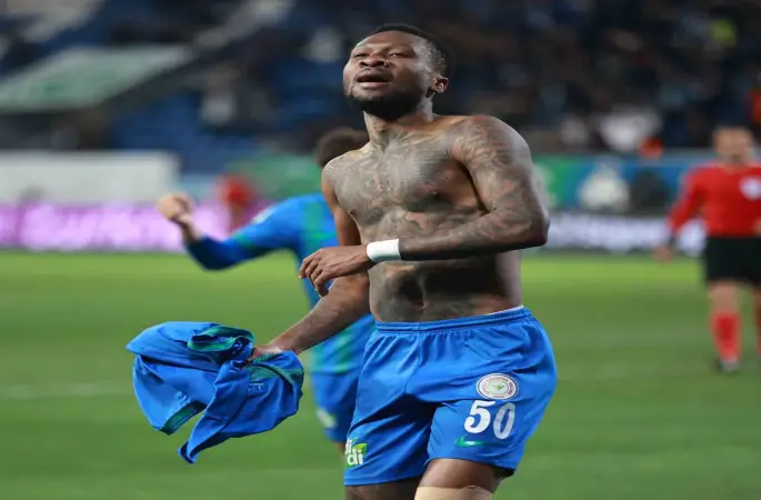 Trendyol Süper Lig: Çaykur Rizespor: 4 - Samsunspor: 1 (Maç sonucu)
