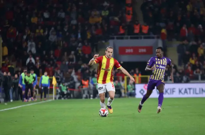 Trendyol Süper Lig: Göztepe: 0 - Eyüpspor: 0 (Maç sonucu)
