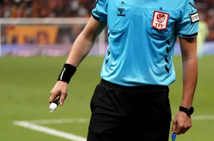 Trendyol Süper Lig’de 29. haftanın hakemleri açıklandı
