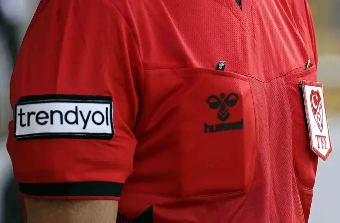 Trendyol Süper Lig’de 32. haftanın hakemleri açıklandı
