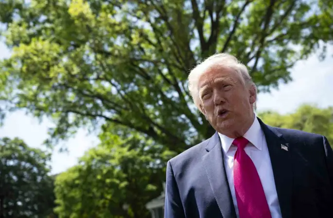 Trump: "İran ateşkesi çok sayıda kez ihlal etti"
