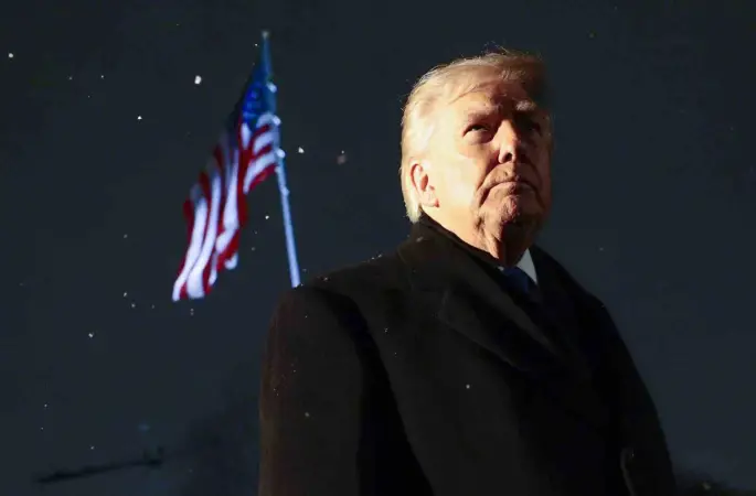 Trump, İran’la müzakerelerin başarısız olması durumunda Orta Doğu’ya ikinci uçak gemisini gönderecek
