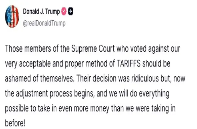 Trump’tan tüm ülkelere yüzde 10’luk küresel gümrük vergisi kararı
