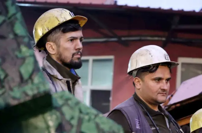 TTK’da dört maden ocağında üretimin durmasına ilişkin açılan davanın ilk duruşması görüldü
