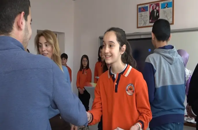 Tunceli’de akran dayanışması
