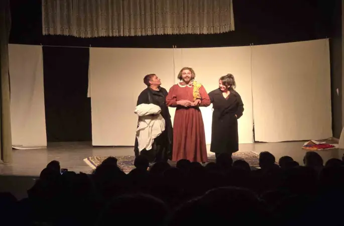 Tunceli’de dezavantajlı bireyler doyasıya eğlendi
