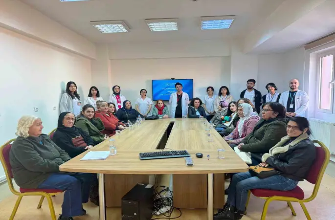 Tunceli’de "Menopoz Okulu" hizmete başladı
