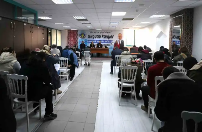 Turgutlu Belediyesi Kariyer Projesini yeniledi
