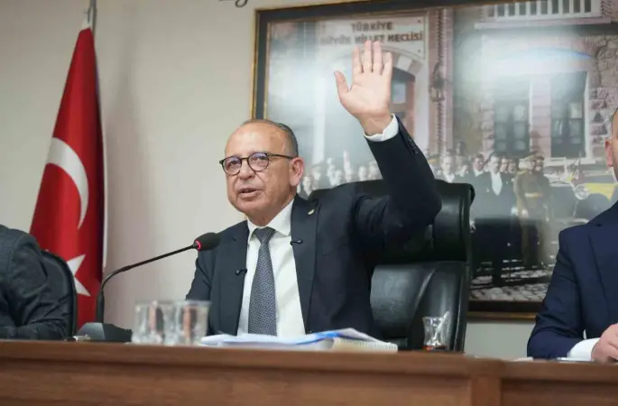 Turgutlu Belediyesine yeni müdürlük kuruluyor
