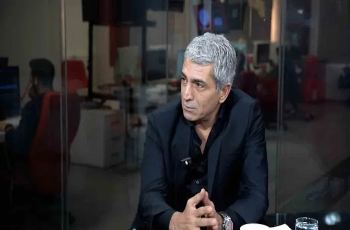 Turizmci Kaya’nın samimi açıklamaları programa damgasını vurdu
