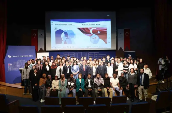 Türk Dünyasında kadının ekonomik dönüşüm ve kalkınmadaki rolü
