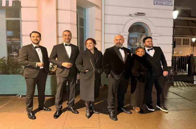 Türk firması oluşturduğu eğitim programıyla uluslararası yarışmada finale kaldı
