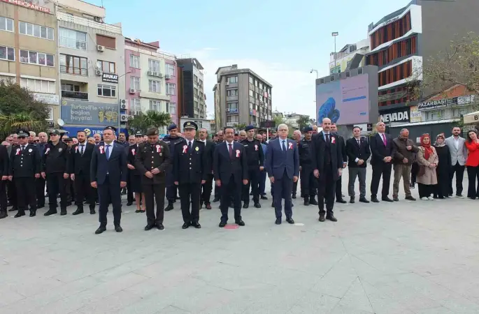 Türk Polis Teşkilatının 181. Yıl dönümü kutlandı.
