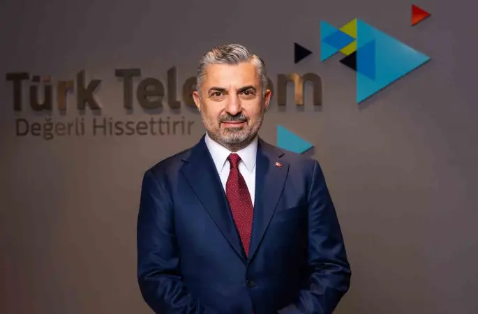 Türk Telekom, 5G ve ötesi çözümleriyle Mobil Dünya Kongresi’nde
