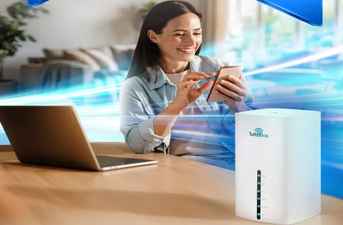 Türk Telekom’dan taşınabilir modem ‘TurboBox’ ile 5G hızında internet deneyimi
