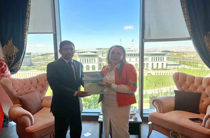 Türkiye ile Maldivler arasında sağlık alanında iş birliği
