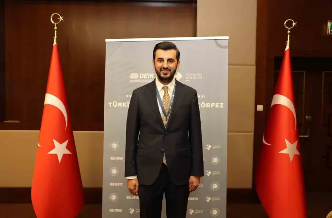 Türkiye-Irak İş Konseyi Başkanı Halit Acar’dan 23 Nisan mesajı
