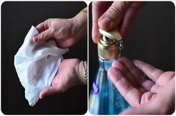 Türkiye kozmetikte en fazla ıslak mendil ve sabun ihraç ediyor