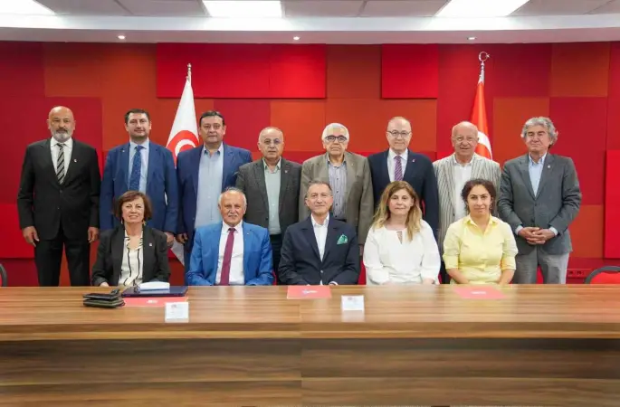 Türkiye Milli Olimpiyat Komitesi, seçime gidiyor
