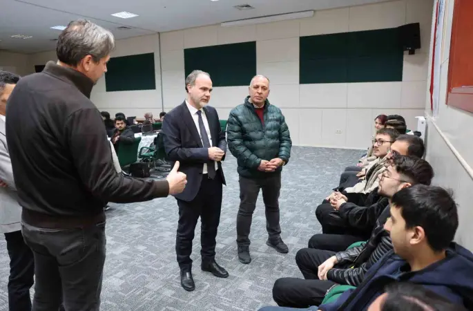 Türkiye SiberVatan NÖHÜ ev sahipliğinde başladı
