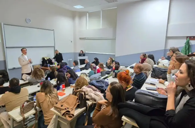 Türkiye Yüzyılı Maarif Modeli Aydın’da masaya yatırıldı
