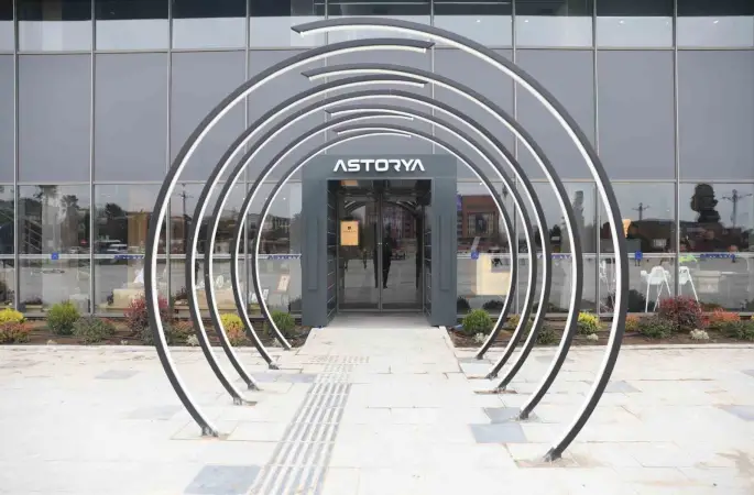 Türkiye’de bir ilk olan ’Astorya’ 27 Mart’ta açılacak
