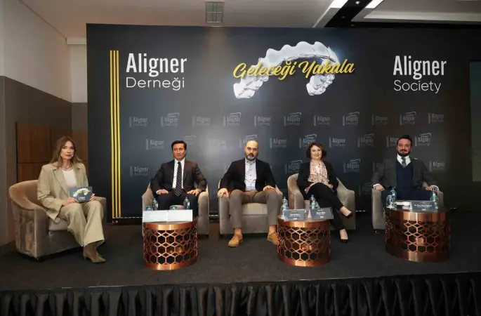 Türkiye’de ortodontik tedaviye ihtiyaç duyanların sayısı 15 milyona ulaştı
