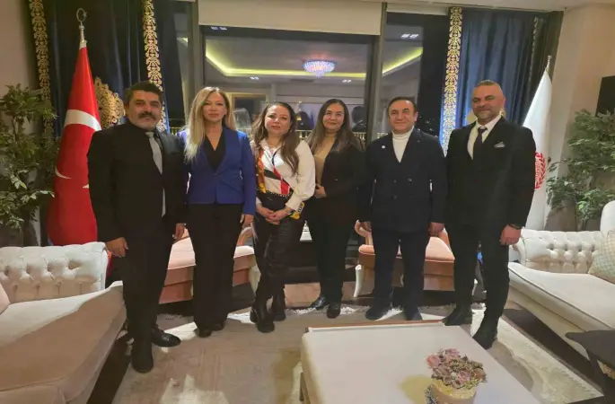 Türkiye’den dünyaya açılan yeni yapı: USTKON ve SATKOF’dan iş birliği
