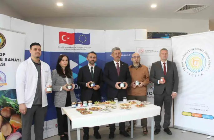 Türkiye’nin ilk coğrafi işaretli su ürünü olan Lakerda’nın üretimi başladı
