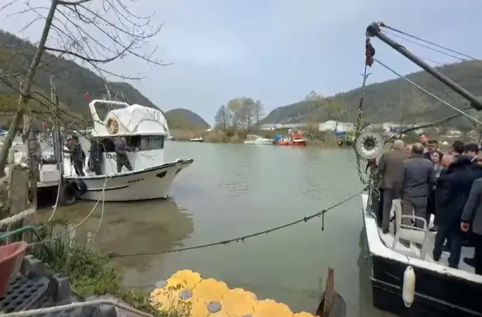 Türkiye’nin taşımacılık yapılabilen tek ırmağı daha modern görüntüye kavuşacak

