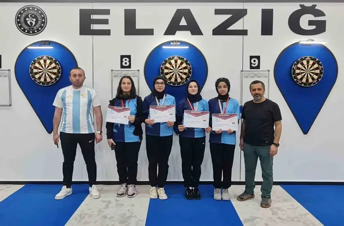 Tuzcu Mimar Sinan Ortaokulu Türkiye finallerinde
