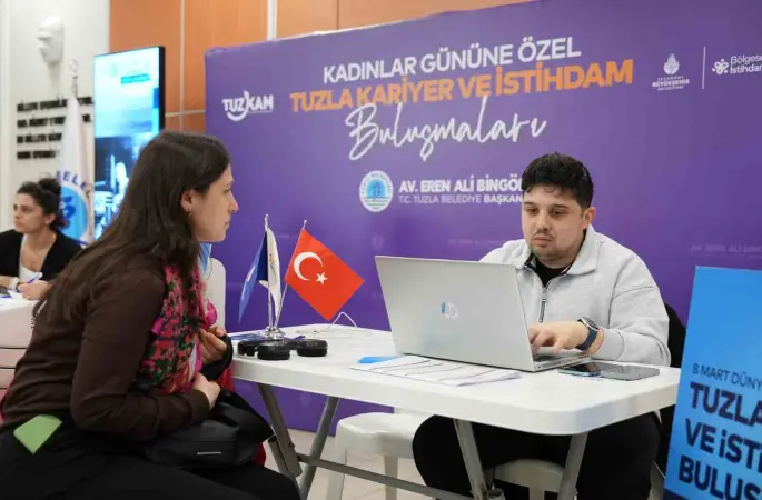 Tuzla’da 8 Mart’a özel dev buluşma
