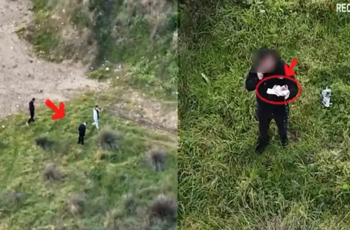 Tuzla’da parkta uyuşturucu alışverişi yapan şüpheli tutuklandı
