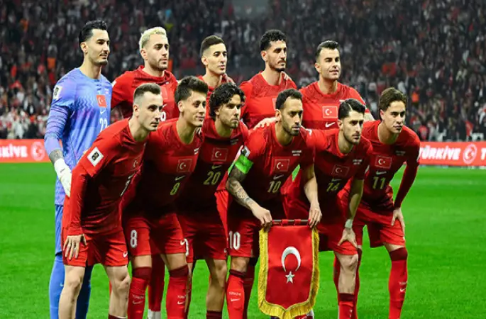 TV8’de şifresiz yayınlanacak! Kosova – Türkiye maçı bu akşam saat 21.45’te