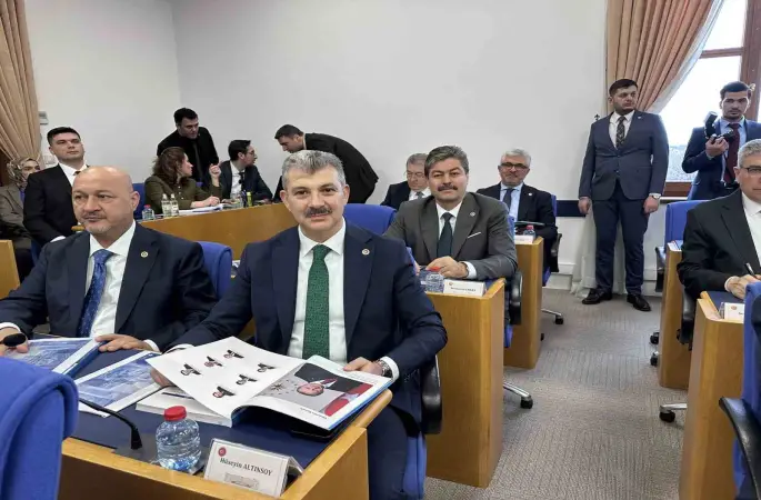 TVF Genel Müdürü Ermut: "TVF kuruluşundan bu yana 18 milyar ABD doları tutarında yeni yatırım gerçekleştirmiştir"
