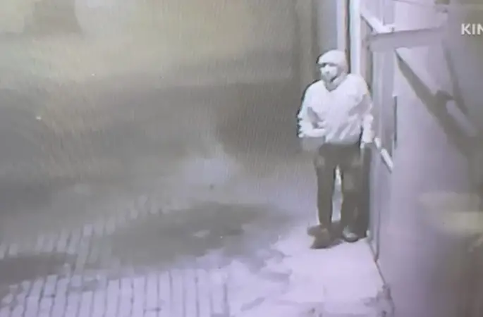 Üç evi soydu, 13 kilometrelik alanda 90 kamera incelenerek yakalandı
