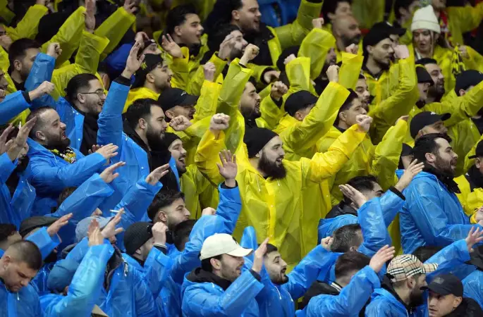 UEFA Avrupa Ligi: Nottingham Forest: 0 - Fenerbahçe: 1 (İlk yarı)

