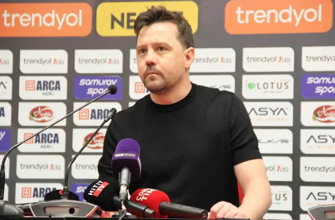 Uğur Uçar: "Bütün maçları kazanıp Çorum halkına kupayı armağan etmek istiyoruz"

