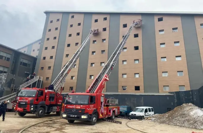 Uludağ’daki otel yangını davasında ev hapsi kararı

