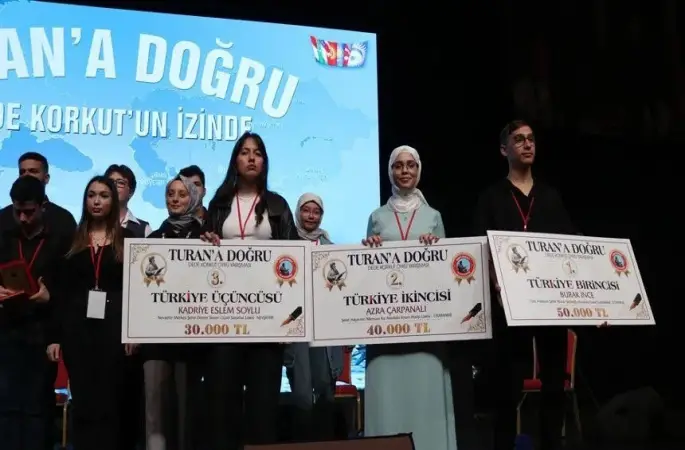 Uluslararası Dede Korkut Öykü Yarışması başvuruları 13 Ocak’ta sona erecek
