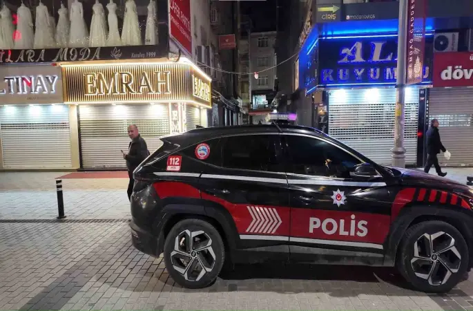 Ümraniye’de kuyumcuda doldur-boşalt faciası: İş arkadaşını vurdu
