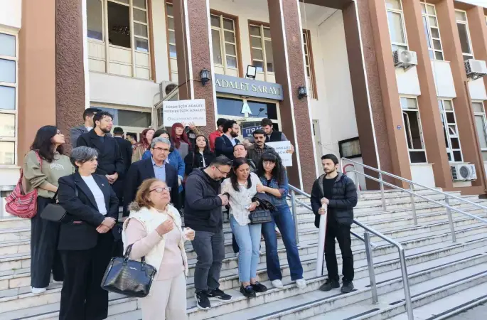 Üniversite öğrencisi Zeren Ertaş’ın öldüğü asansör kazası olayında tüm sanıklar tahliye edildi
