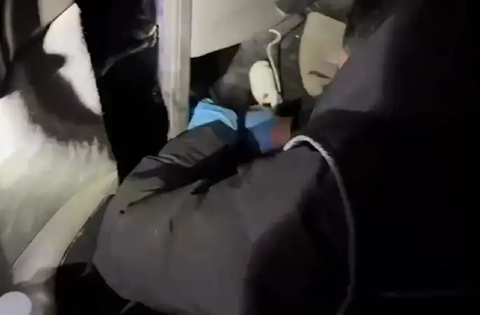 Uşak’ta uyuşturucu operasyonu: 8 tutuklama
