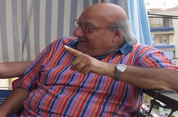 Usta sanatçı Ferdi Atuner hayatını kaybetti
