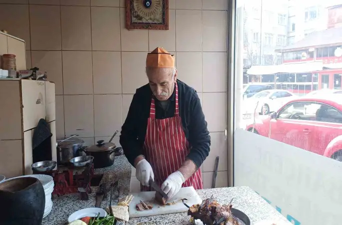 Ustasından tandır kebabı tarifi iştah kabartıyor
